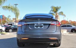 Used 2016 Tesla Model X