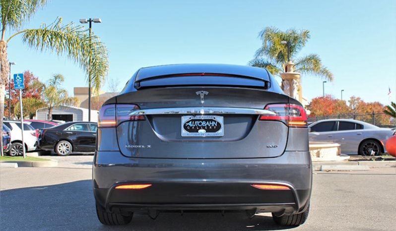 
								Used 2016 Tesla Model X full									