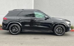 Used 2021 Mercedes-Benz GLE 53 AMG