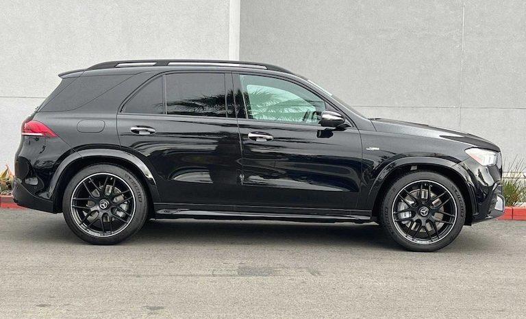 
								Used 2021 Mercedes-Benz GLE 53 AMG full									