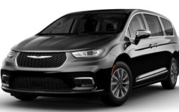 New 2022 Chrysler Pacifica