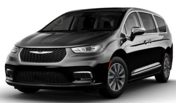 
										New 2022 Chrysler Pacifica full									