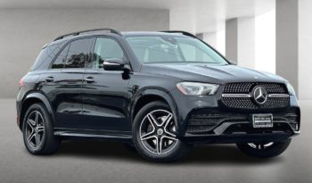 
										Used 2020 Mercedes-Benz GLE 350 full									