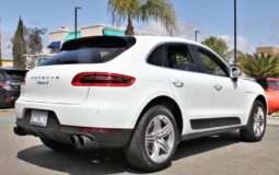 Used 2016 Porsche Macan