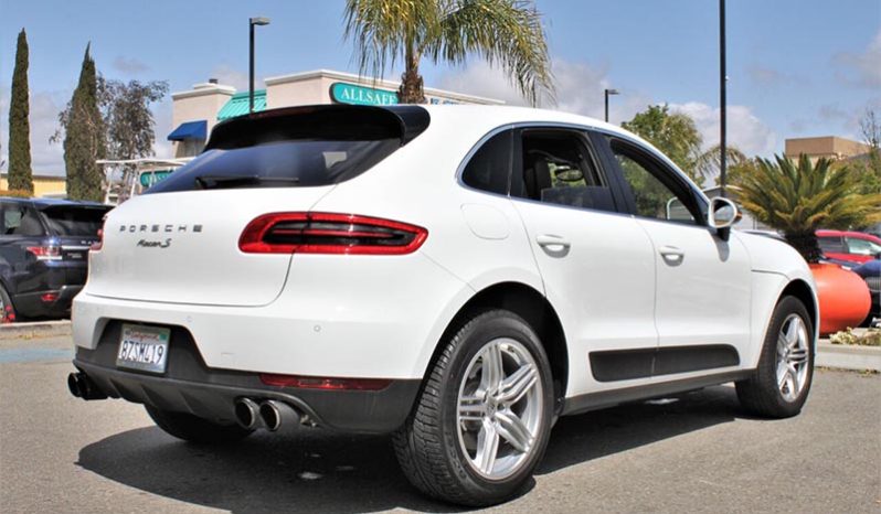 
								Used 2016 Porsche Macan full									