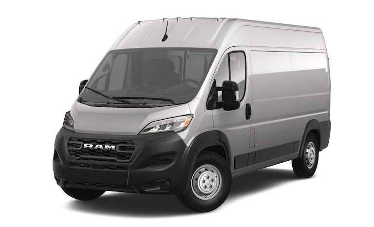 
								New 2022 RAM ProMaster full									