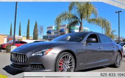 Used  Maserati Quattroporte