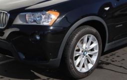 Used 2013 BMW X3