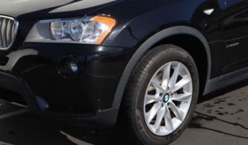 
										Used 2013 BMW X3 full									