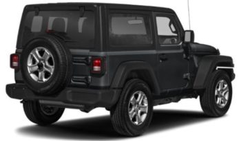 
										New  Jeep Wrangler full									