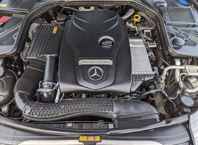 
								Used 2015 Mercedes-Benz C 300 full									