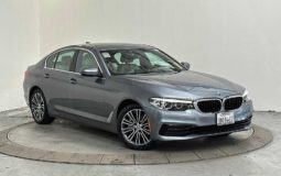 Used 2019 BMW 5 Series