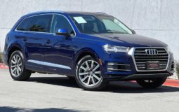 Used 2019 Audi Q7