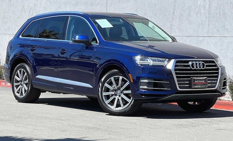 
								Used 2019 Audi Q7 full									