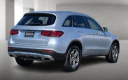 Used 2022 Mercedes-Benz GLC 300