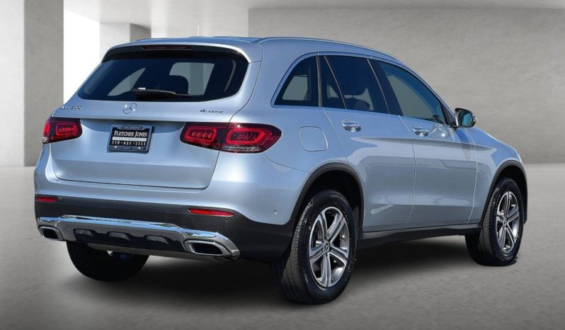 
								Used 2022 Mercedes-Benz GLC 300 full									