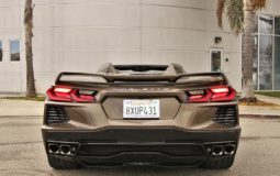 Used 2021 Chevrolet Corvette