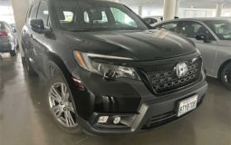 Used 2021 Honda Passport