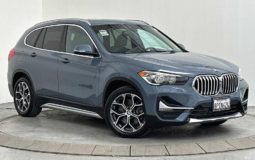 Used 2020 BMW X1