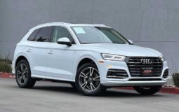 Used 2020 Audi Q5