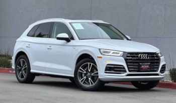 
										Used 2020 Audi Q5 full									