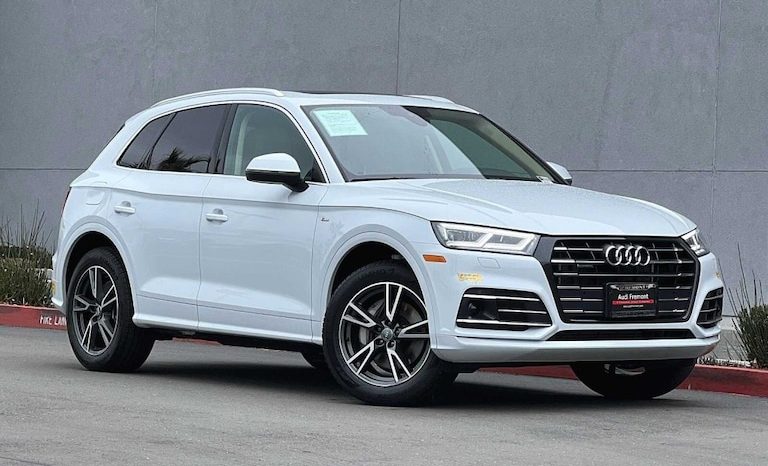 
								Used 2020 Audi Q5 full									