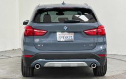 Used 2020 BMW X1