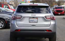 Used 2019 Jeep Compass