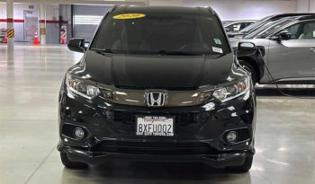 
										Used 2020 Honda HR-V full									