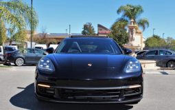 Used 2017 Porsche Panamera