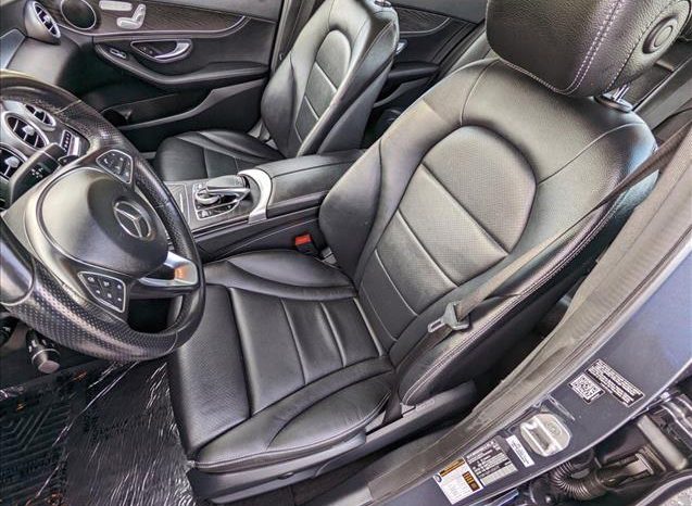 
								Used 2015 Mercedes-Benz C 300 full									