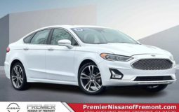 Used 2020 Ford Fusion