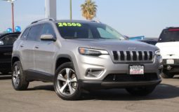 Used 2020 Jeep Cherokee