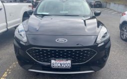 Used 2020 Ford Escape