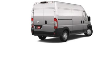 
										New 2022 RAM ProMaster full									