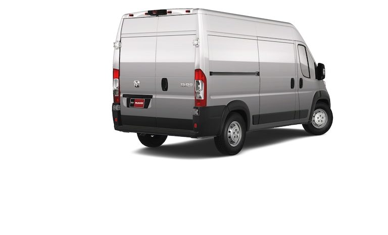 
								New 2022 RAM ProMaster full									