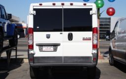 Used 2017 RAM ProMaster