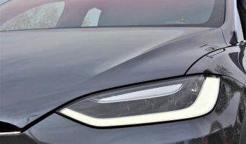 
										Used 2017 Tesla Model X full									