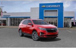 Used 2023 Chevrolet Equinox