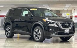 Used 2021 Nissan Rogue Sport