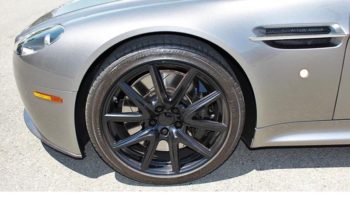 
										Used 2013 Aston Martin V8 Vantage full									