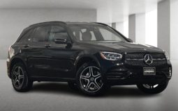 Used 2022 Mercedes-Benz GLC 300