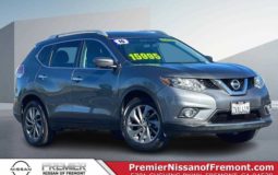 Used 2016 Nissan Rogue