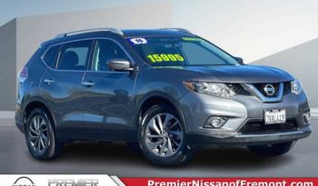 
										Used 2016 Nissan Rogue full									