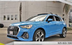 Used 2019 Audi Q3