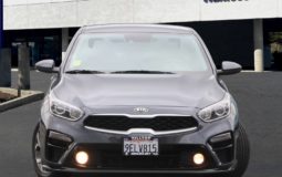 Used 2021 Kia Forte