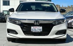 Used 2018 Honda Accord