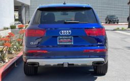 Used 2019 Audi Q7