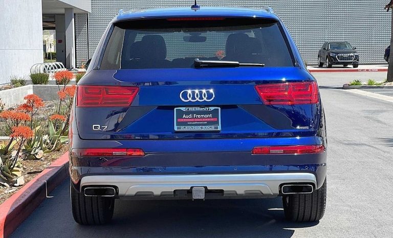 
								Used 2019 Audi Q7 full									