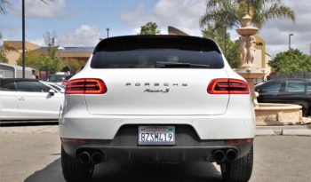 
										Used 2016 Porsche Macan full									